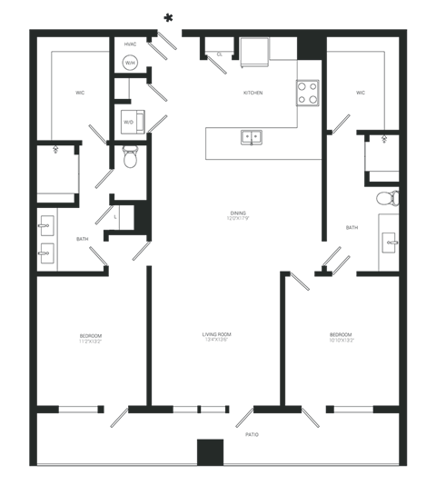 Galleries at Park Lane | Dallas, TX